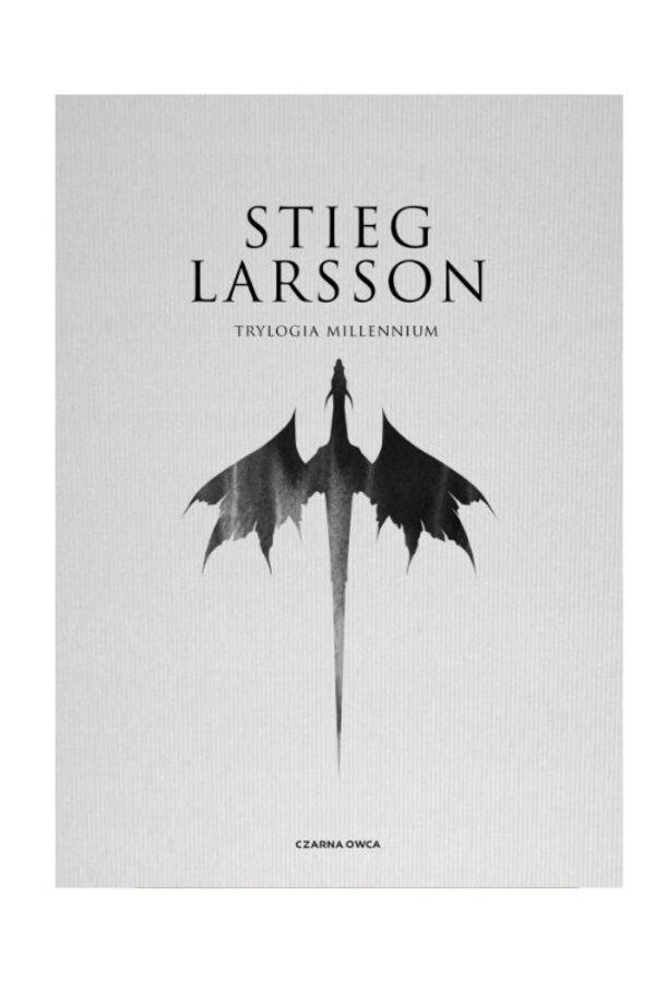 Millennium Stieg Larssona