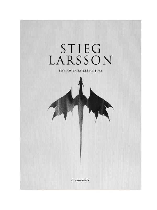 Millennium Stieg Larssona