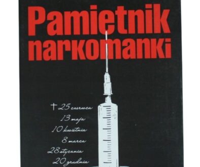Pamiętnik narkomanki Barbary Rosiek